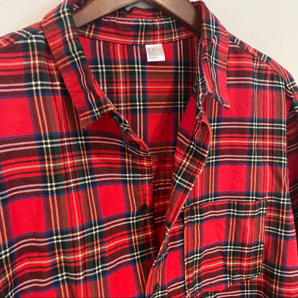 Buffalo Pattern Flannel - image 2